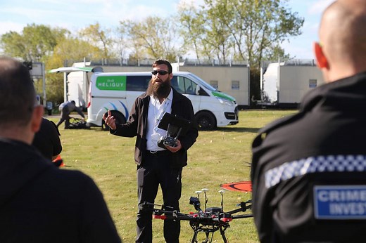 A2 CofC v GVC: Which UK drone training course is for you?