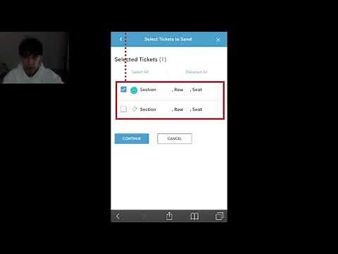 How To Transfer Tickets On Ticketmaster 2023 (Quick Method)