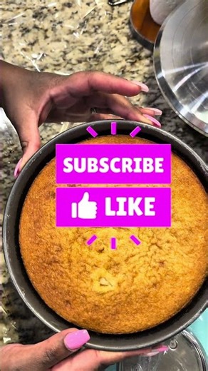 🍰 The Secret to Super Moist Cakes Every Time!