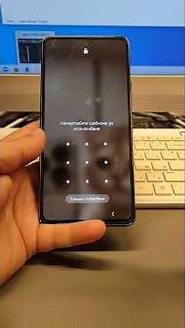 Forgot Screen Lock? Samsung A53 5G (SM-A536B) Delete Pin, Pattern, Password Lock.