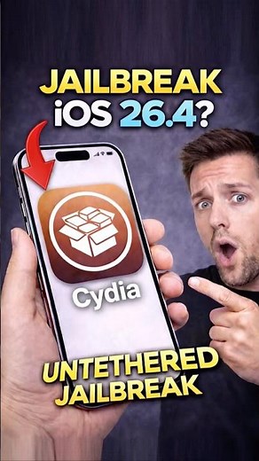 iOS 26.4 Untethered Jailbreak? 😳 (Truth Revealed)