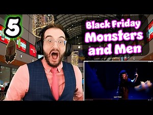 PEAK HAS RETURNED | Monsters and Men | Black Friday Reaction/Analysis