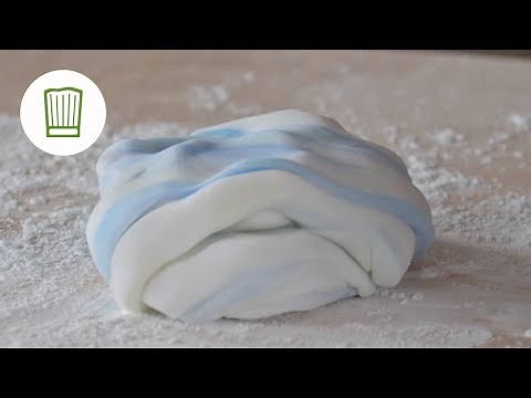 Fondant färben - So geht's! | Chefkoch