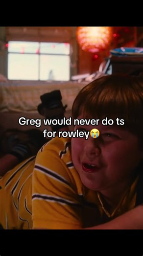 Greg Would Never Do That for Rowley — Diary of a Wimpy Kid Clip