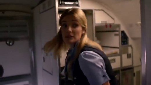 Quarantine 2: Terminal (2011) - Scary Zombie Airplane Attack Scene | Movieclips