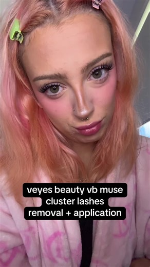 Cluster Lash Application and Removal Tutorial