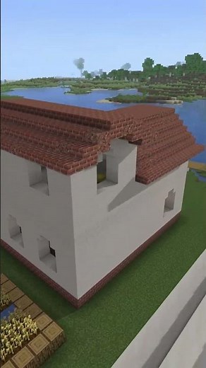 New Building for My Minecraft Greek Village 🏛️✨