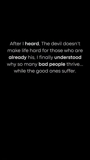 The Bible tells us “The whole world is under the control of the evil one” 1 John 5:19 and that he is the “ruler of this world” in John 12:31. These titles and many more signify Satan’s capabilities. He wields a certain amount of authority and power in this world. He is not a king, but a prince, a ruler of some sort so we should not be surprised when the world seems so evil. So how do we manage if a world controlled by evil? “Do not be overcome by evil, but overcome evil with good.” Romans 12:21 