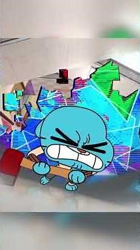 Gumball FACES OFF Against His ARCH Nemesis Rob?(New Season 7)#thewonderfullyweirdworldofgumball