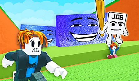 Escape Tsunami! — play on Playgama (by Wolves Team)