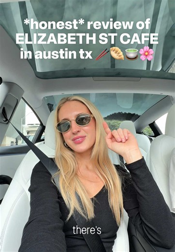 Elizabeth Street Cafe Austin: Honest Hot Take & Real Recs