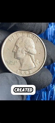 1992 Washington Quarter Worth More Than 25 Cents? 😱