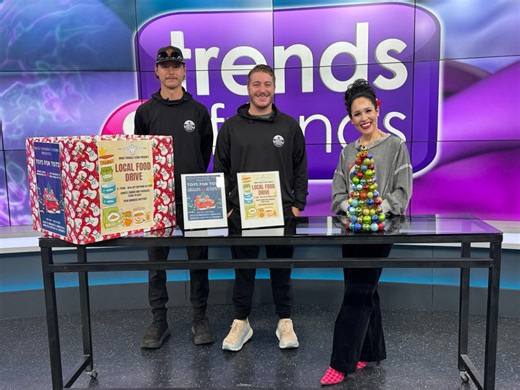 Brace Yourself Store is hosting a Toy for Tots Toy Drive and a local Food Drive
