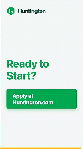 Huntington Bank $600 Personal Checking Bonus (2026)