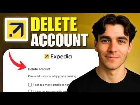 How To Delete Expedia Account (Tutorial 2026)