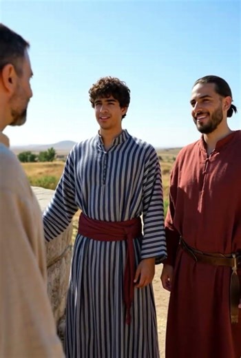 miniseries del Génesis capitulo29 parte 3 parte 4 para mañana