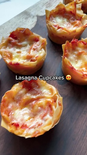 Lasagna Cupcakes Recipe: Easy and Delicious Party Food