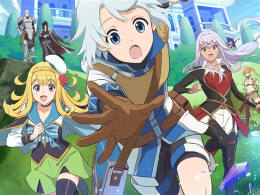 【干杂活我乃最强～关于原英雄队伍的杂役人员，实际上除了战斗能力外全是SSS的故事～ 全集】