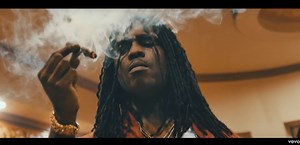 Machine Gun Kelly Feat. Chief Keef "Young Man" Video