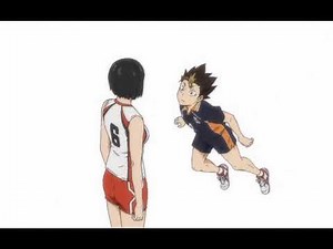 Nishinoya's Luckiest Day Incident "Spring Tournament" - Haikyuu!! S4