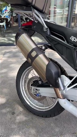 🔥 LA REINA DEL OFF-ROAD! HOY OS TRAEMOS LA APRILIA TUAREG 660 🔥