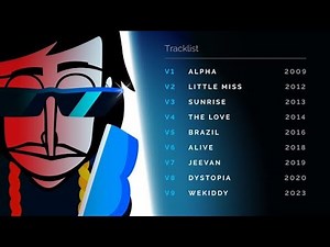 Incredible Polo, SFSG: Incredibox: The Tracks (Incredibox 10th Anniversary album with bonus tracks)