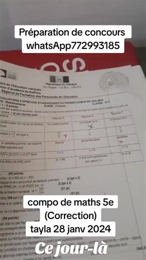 #composition #maths #cours