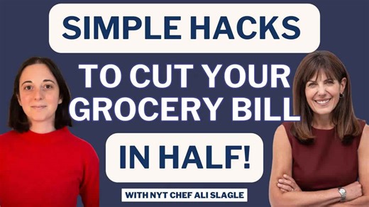 How to cook more & spend less: Ali Slagle’s genius grocery hacks