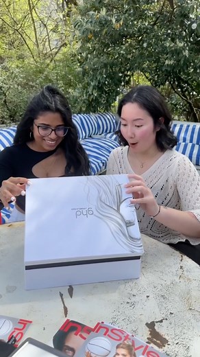 Die ersten Reaktionen auf die ghd x @pamela_rf Limited Edition - unsere weltweit erste Kollaboration ✨ Am 02.05. ist es soweit!!! Erhältlich wird die Limited Edition über ghdhair.com/de in Deutschland und Österreich sein 🫶🏼 | ghd