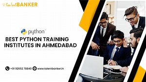 Best Python Training Institutes In Ahmedabad