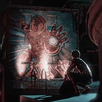 🔥“The World Asked If Peter Could Be Iron Man… Happy Already Knew: No One Can.”HEADLIGHTS#edit#mccu