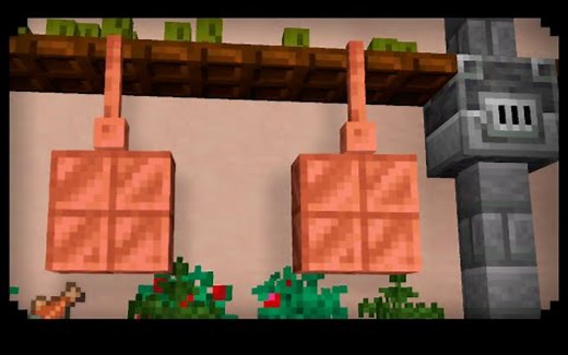 【MagmaMusen/大马哥】✔教你如何在Minecraft里制作铜锅厨房
