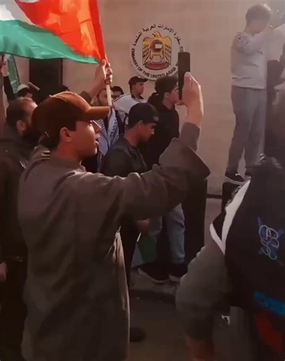 Zoorians will attack anyone but their beloved Ummayad leader Al-Julani who literally deported Palestinian leadersZoorians belong to Jungle