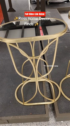 NEW ROSS HOME DECOR FINDS #homedecorfinds #affordablehomedecor #shopwithme