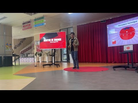 Productivity and Time Management | Asliddin Abdurahimov | TEDxNamanganPS