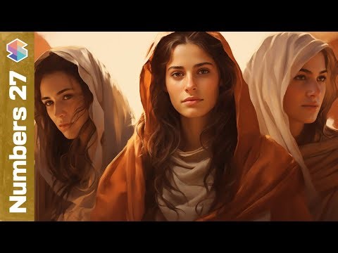 No husband no cry // Numbers 27 Explained