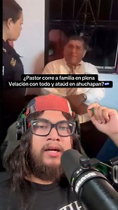 317K views · 5.2K reactions | Denuncian a pastor de Ahuachapan por supuestamente c0rrer de su !glesia a familia que velaba a su pariente ahí. Aquí la verdad bien explicada, compartan y ayudemos a que la verdad llegue lejos. No me parece justo esto. | Joseph Isaak FanPage | Facebook