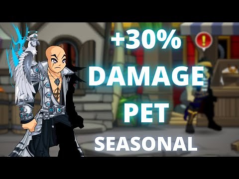 AQW How to Get Celestial Pirate Commander +30% Damage!! Polly Roger