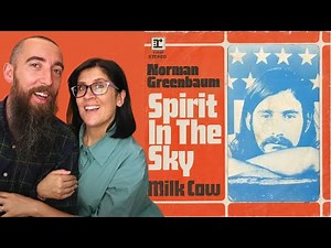 Norman Greenbaum - Spirit In The Sky REACTION) with my wife