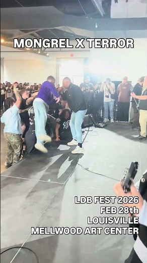 Mongrel Full Set | LDB Fest 2026 Day