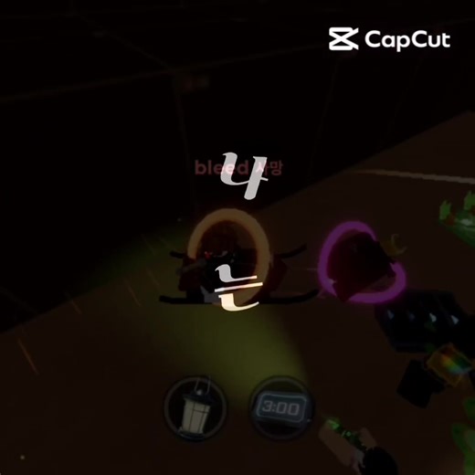 TikTok의 Devil(비푸였던것)