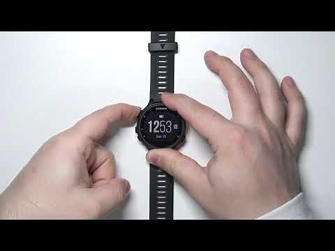 How to Soft Reset GARMIN Forerunner 735XT – Fix Not Respond