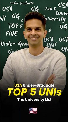 Top 5 🇺🇸 Universities for Computer Science 💻🌍