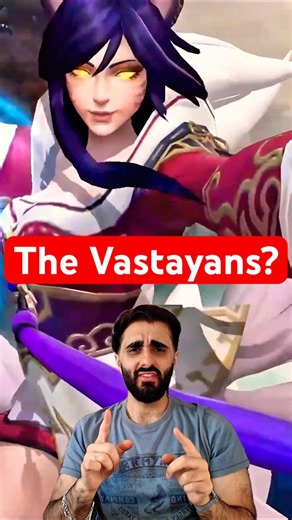 Who Are The Vastayans? | League of Legends Lore #leagueoflegends #lore #wildrift