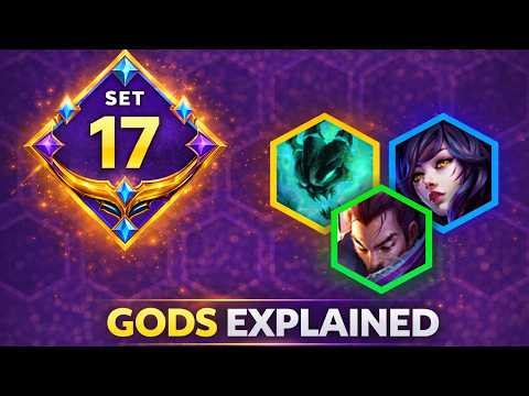 Set 17 Guide — How to Play the Gods Mechanic (Before Release)