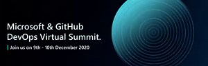Learn more about using the largest developer ecosystem on the planet, Azure DevOps & GitHub, to drive innovation. The Microsoft & GitHub DevOps Virtual Summit will uncover how you can unlock the power of modern DevOps for your organization. ➡ http://msft.it/6181pRRNJ | Microsoft Developer