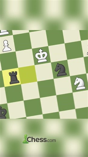 Knight tactic 💤🤡 #chessedit #chess #rook #viralchess #shorts
