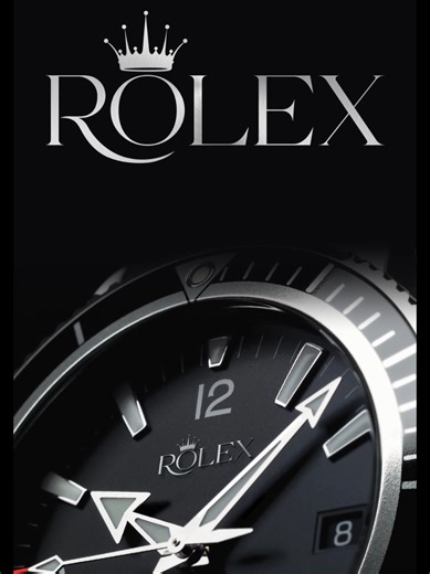 Rolex Logo Redesign Concept