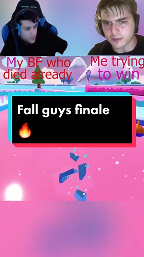 I was so stressed during this 🥴#fallguys #azalearouge #fyp #gamingclips #fallguysclips