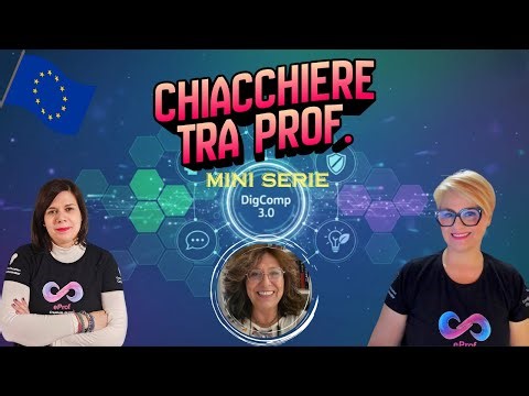 Comunicare e Creare con il DigComp 3.0: Guida alla Collaborazione e Produzione Digitale